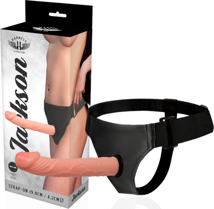 Arnés Atracción - 19.8 x 4.2cm Arnés Atracción - 19.8 x 4.2cm