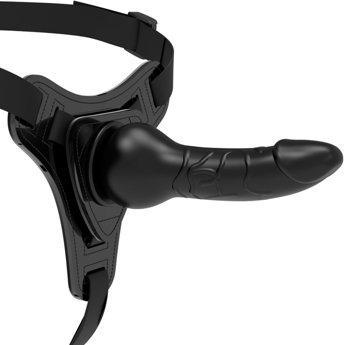 Arneses FETISH SUBMISSIVE HARNESS 16 cm für Penetration Arneses FETISH SUBMISSIVE HARNESS 16 cm für Penetration