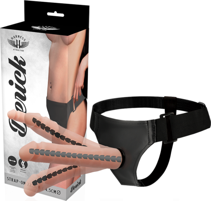 Arnés Flexi 22.5cm - ¡Explora nuevas posibilidades!