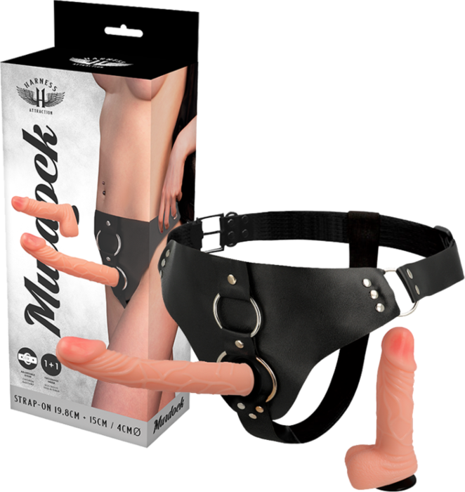 Arnés Magnético 20cm - Atracción Murdock