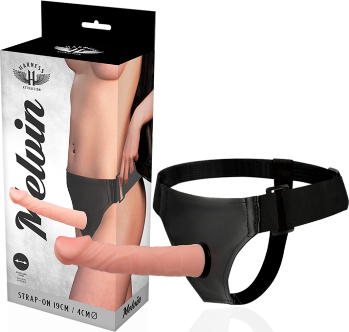 Arnes Melvin Flesh - Atracción Total