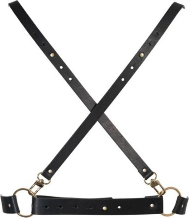 Körperharne Bijoux Indiscrets Maze – BDSM-Inspiration für aufregende Spiele