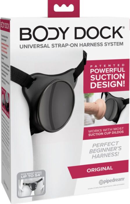 Arnés Ventosa BodyDock