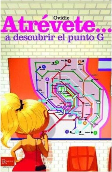 Atrevete a descubrir el punto g Atrevete a descubrir el punto g