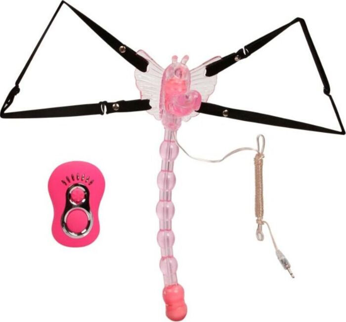 Baile Mariposa Vibradora