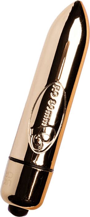 Mini-Vibrator ROCKS-OFF RO-80 Champagne kompakt Mini-Vibrator ROCKS-OFF RO-80 Champagne kompakt