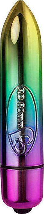 Vibrator ROCKS-OFF RO-80mm mit 7 Geschwindigkeiten Vibrator ROCKS-OFF RO-80mm mit 7 Geschwindigkeiten