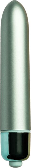 Bullet Vibrator ROCKS-OFF RO-90 Aqua Lily