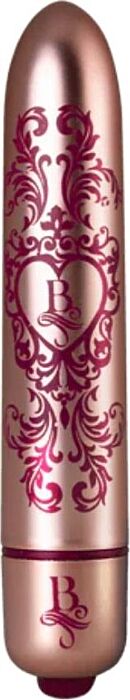 Bala vibradora Rocks-Off RO-90 Rosa Compacta