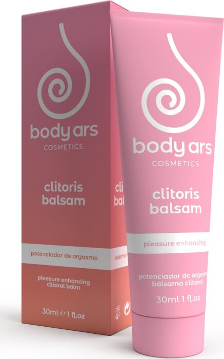 Body Ars Clitoris Balsam – wärmender Intim-Balsam Body Ars Clitoris Balsam – wärmender Intim-Balsam