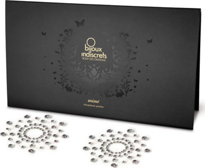 Bijoux indiscrets  mimi plata