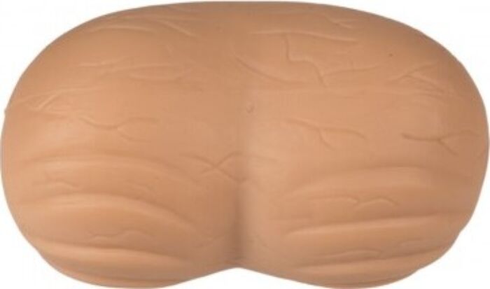 Anti-Stress-Bälle Out Of The Blue in Hodenform