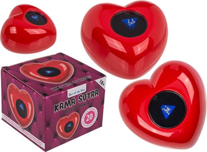 Kamasutra-Entscheidungsball Out Of The Blue