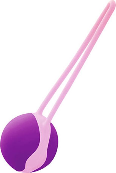 Kegelball Liebe Uno – Einzelne Silikonkugel fürs Training