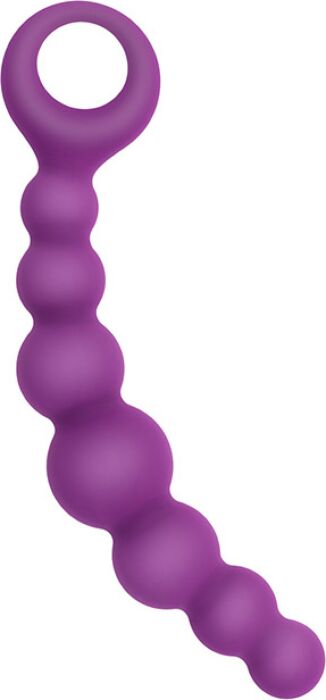 Analperlen S Pleasures Emotions – gestuftes Set