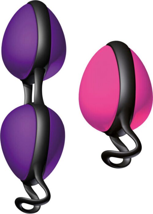 JOYDIVISION JOYBALLS Secret Beckenbodentrainer Set