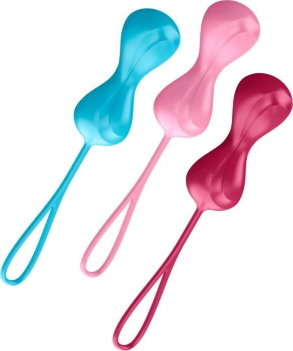 Loveballs Trainingsset 1 von SATISFYER BALLS