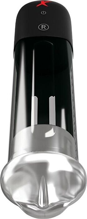 PDX ELITE Blowjob Power Pump Penispumpe mit IST-Technik