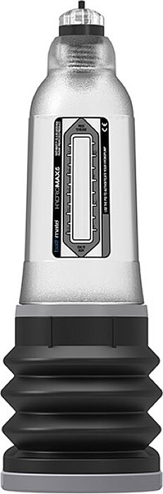 Bombe Alargadora Pene BATHMATE Hydromax 5 mit hydraulischer Technologie