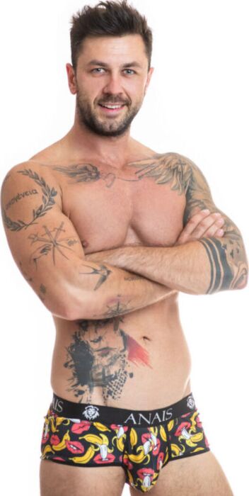 Boxer ANAIS MEN Banana Brief M - Estilo y Comodidad