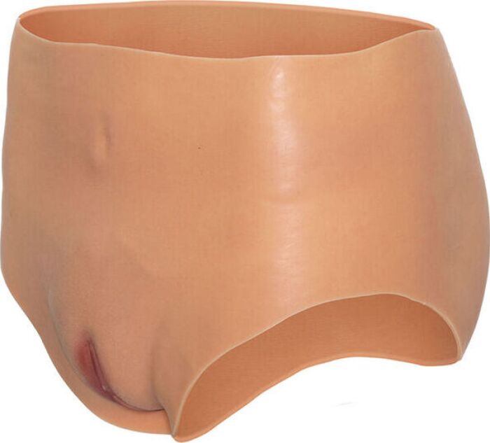 Offener Vagina-Slip ALTER EGO von HIDDEN DESIRE Offener Vagina-Slip ALTER EGO von HIDDEN DESIRE