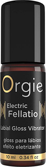 Lipgloss Orgie Sexy Vibe Vibrations-Gloss für Fellatio Lipgloss Orgie Sexy Vibe Vibrations-Gloss für Fellatio