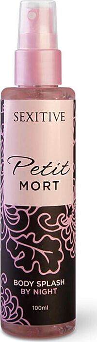Body Splash SEXITIVE Petit Mort Aphrodisiac Body Splash SEXITIVE Petit Mort Aphrodisiac