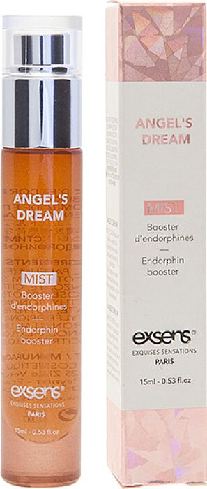 Angel's Dream Endorphin Booster Mist von Exsens Angel's Dream Endorphin Booster Mist von Exsens