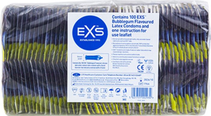 Bubblegum 100?s Bubblegum 100?s