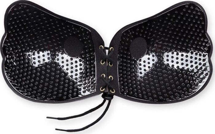 Byebra lace-it realzador push-up cup b negro