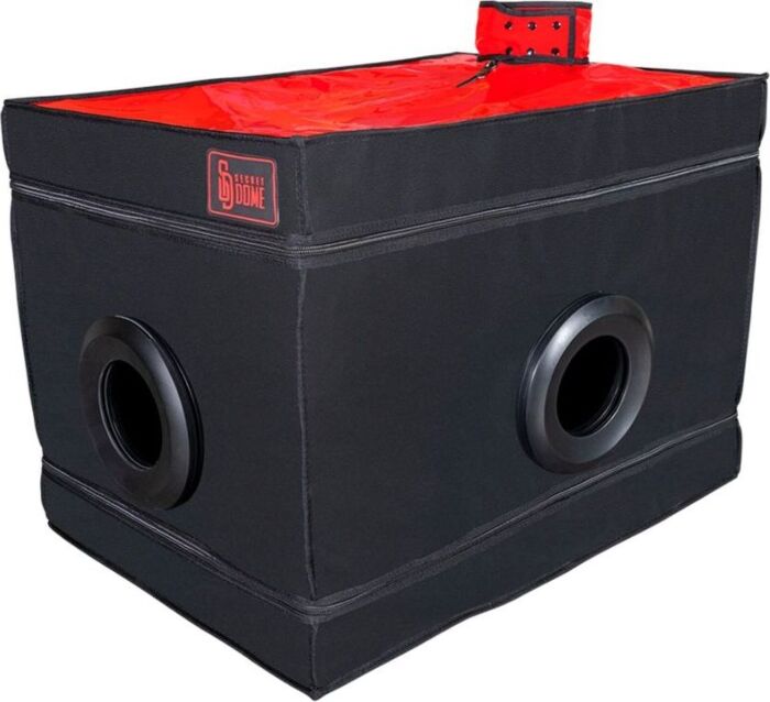 Cabina BDSM Secret Dome La Niche - Estética y Placer Cabina BDSM Secret Dome La Niche - Estética y Placer