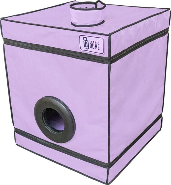 Cabina Bukkake Secret Dome Morado - Experiencia Intensa Cabina Bukkake Secret Dome Morado - Experiencia Intensa