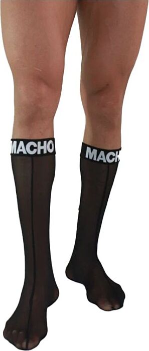 Calcetines Finos MACHO - Estilo y Seducción