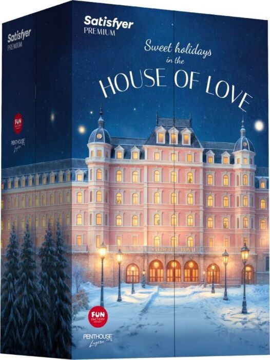 Calendario Adviento Satisfyer 2025 | Lujo Erótico