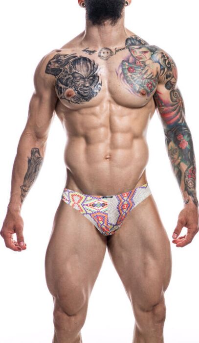Calzoncillo Aztec Bajo Calzoncillo Aztec Bajo