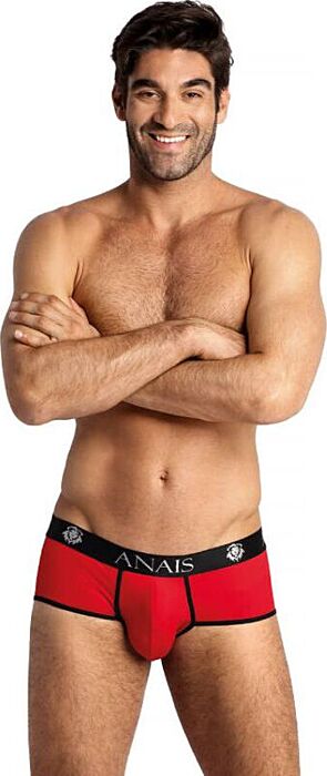Calzoncillos ANAIS MEN Soul Boxer Briefs Rojos
