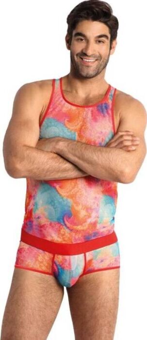 Calzoncillos Sexy ANAIS MEN Falcon Top S - Estilo Único