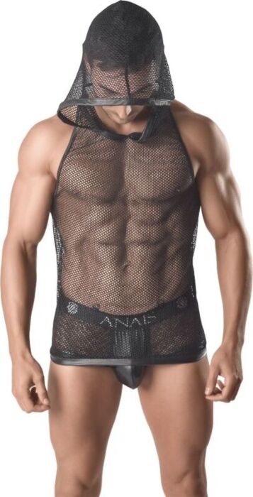 Camiseta ANAIS MEN ARES XXXL - Sexy y Audaz