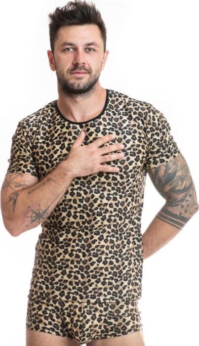 Camiseta Sexy ANAIS MEN MERCURY XL Estampado Animal