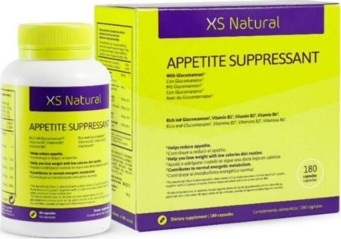 Appetite Suppressant von 500COSMETICS – Appetitzügler in Kapseln Appetite Suppressant von 500COSMETICS – Appetitzügler in Kapseln