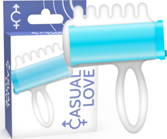 Stimulator Casual Love Casual Finger für G-Punkt Stimulation