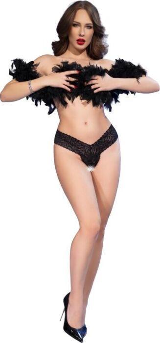 Open-Crotch Tangas CHILIROSE CR 4885 mit provokantem Design Open-Crotch Tangas CHILIROSE CR 4885 mit provokantem Design