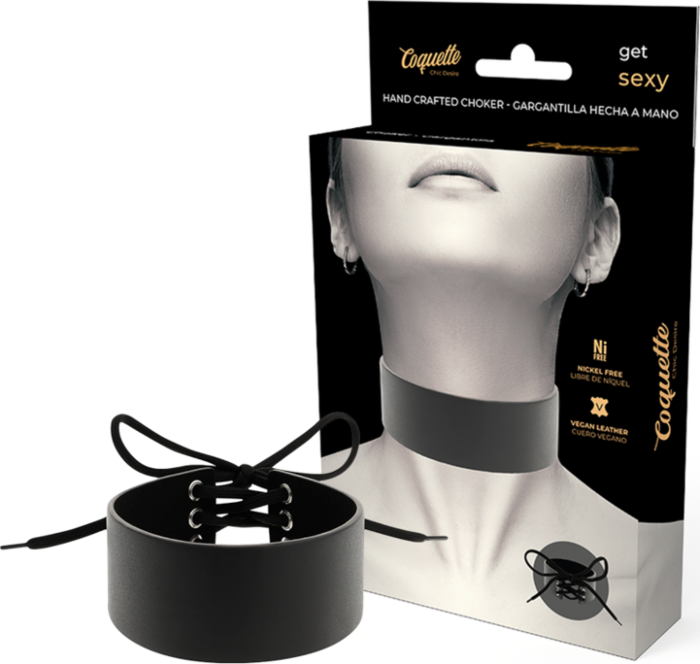 Choker Vegano Coquette Chic Choker Vegano Coquette Chic
