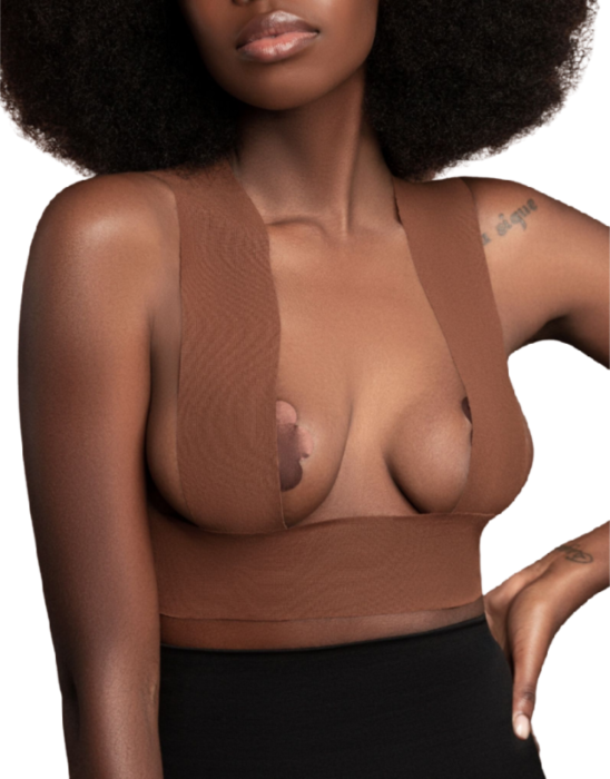 Body Tape Bye Bra 5 m x 6,5 cm extra breit