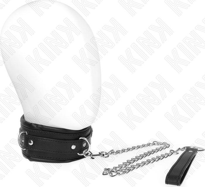 Collar KINK Modelo 4 Ajustable con Correa