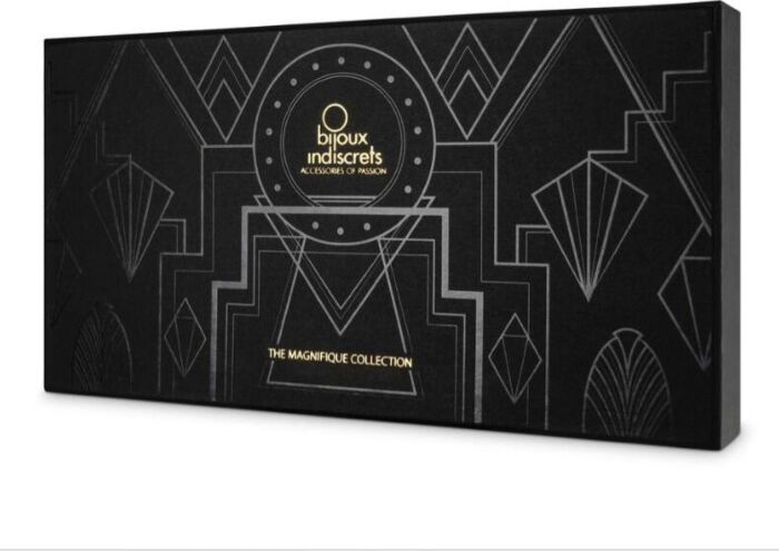 Zubehör Bijoux Magnifique mit Fransen für verführerische Looks Zubehör Bijoux Magnifique mit Fransen für verführerische Looks