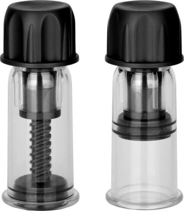 Colt ventosas succionadoras para el pezn negro