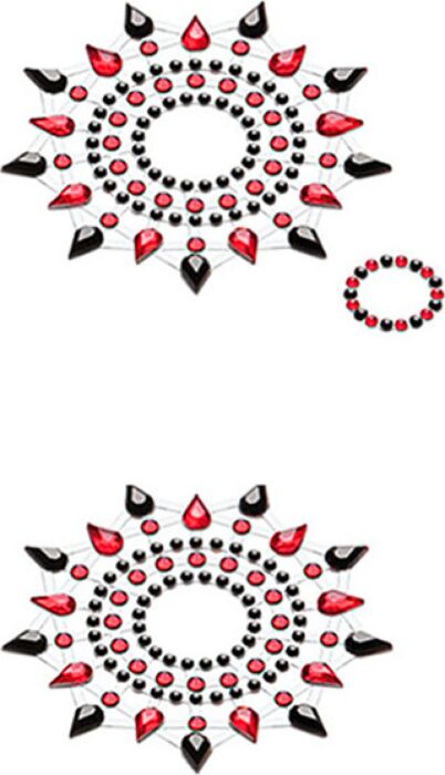 Brustkristall-Set Petits Joujoux Gloria fürs Dekolleté