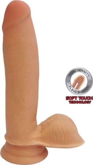 GET REAL Dual Density Dildo 12 cm GET REAL Dual Density Dildo 12 cm