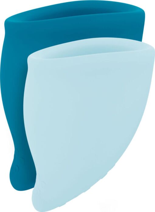 Copa Menstrual FUN FACTORY Fun Cup Turquesa Copa Menstrual FUN FACTORY Fun Cup Turquesa